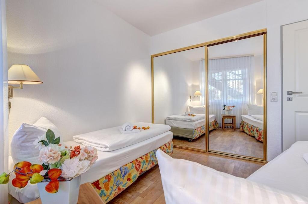 Grosse Schoene 3 Zimmer Ferienwohnung - 100 Qm - In Strandnaehe Fuer 6 Personen!! Χέρινγκσντορφ Εξωτερικό φωτογραφία