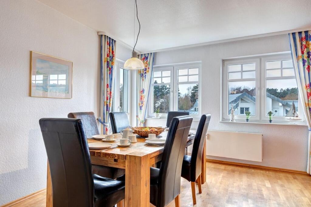 Grosse Schoene 3 Zimmer Ferienwohnung - 100 Qm - In Strandnaehe Fuer 6 Personen!! Χέρινγκσντορφ Εξωτερικό φωτογραφία
