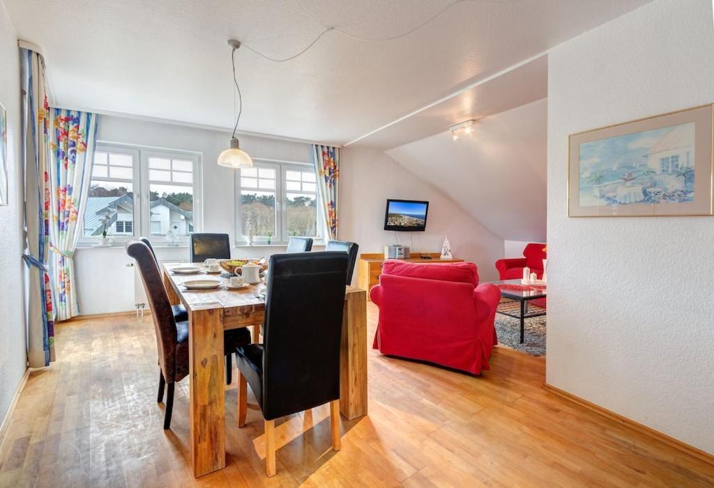 Grosse Schoene 3 Zimmer Ferienwohnung - 100 Qm - In Strandnaehe Fuer 6 Personen!! Χέρινγκσντορφ Εξωτερικό φωτογραφία