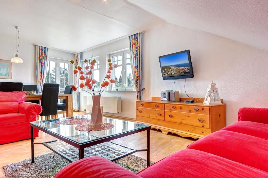 Grosse Schoene 3 Zimmer Ferienwohnung - 100 Qm - In Strandnaehe Fuer 6 Personen!! Χέρινγκσντορφ Εξωτερικό φωτογραφία