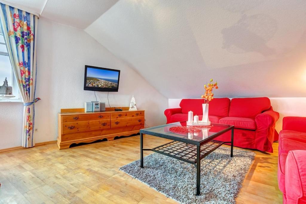Grosse Schoene 3 Zimmer Ferienwohnung - 100 Qm - In Strandnaehe Fuer 6 Personen!! Χέρινγκσντορφ Εξωτερικό φωτογραφία
