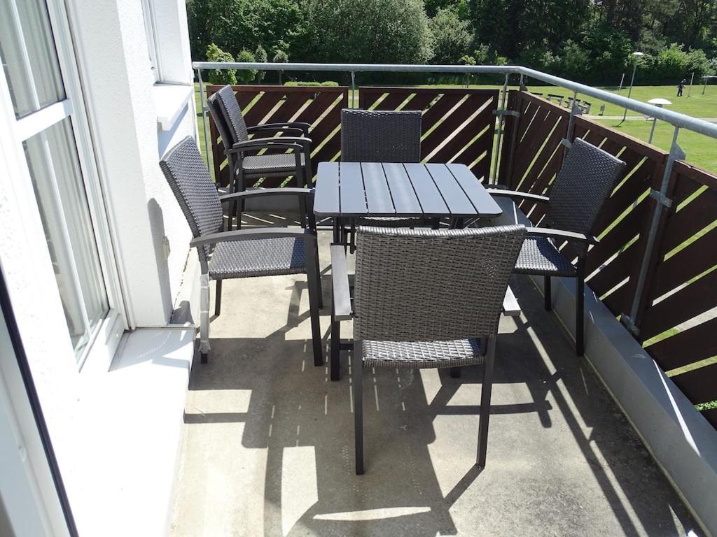 Grosse Schoene 3 Zimmer Ferienwohnung - 100 Qm - In Strandnaehe Fuer 6 Personen!! Χέρινγκσντορφ Εξωτερικό φωτογραφία