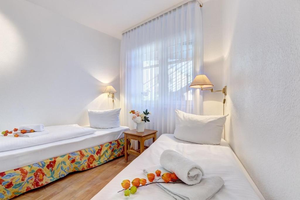 Grosse Schoene 3 Zimmer Ferienwohnung - 100 Qm - In Strandnaehe Fuer 6 Personen!! Χέρινγκσντορφ Εξωτερικό φωτογραφία