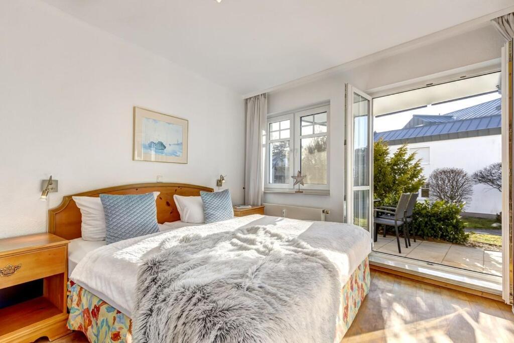 Grosse Schoene 3 Zimmer Ferienwohnung - 100 Qm - In Strandnaehe Fuer 6 Personen!! Χέρινγκσντορφ Εξωτερικό φωτογραφία