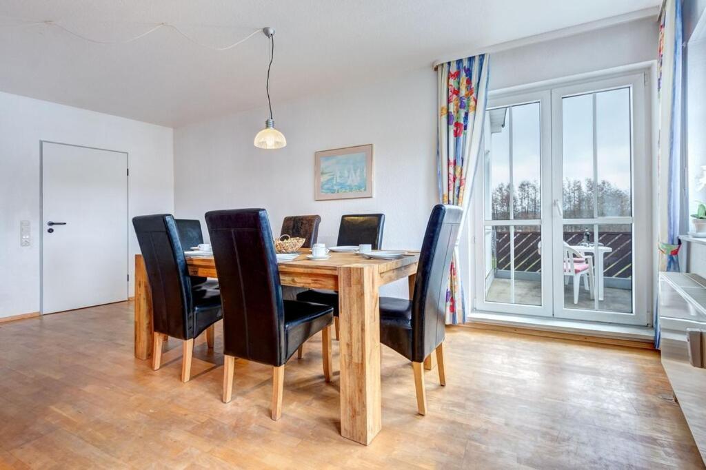 Grosse Schoene 3 Zimmer Ferienwohnung - 100 Qm - In Strandnaehe Fuer 6 Personen!! Χέρινγκσντορφ Εξωτερικό φωτογραφία