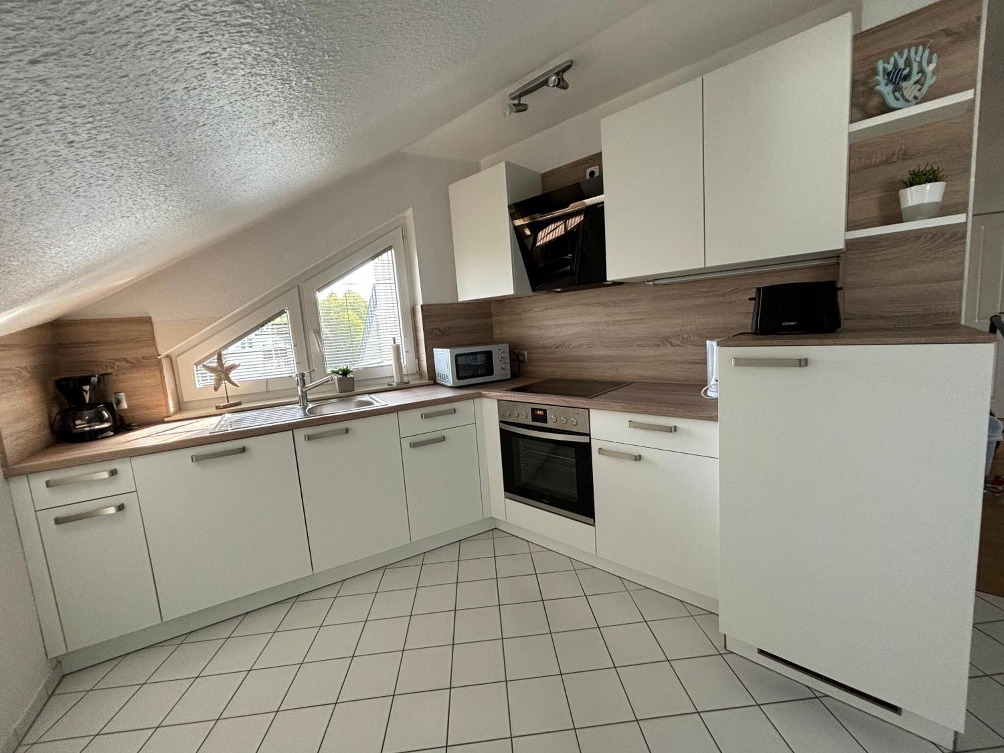 Grosse Schoene 3 Zimmer Ferienwohnung - 100 Qm - In Strandnaehe Fuer 6 Personen!! Χέρινγκσντορφ Εξωτερικό φωτογραφία